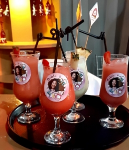 Cocktails for Bukola @ 50